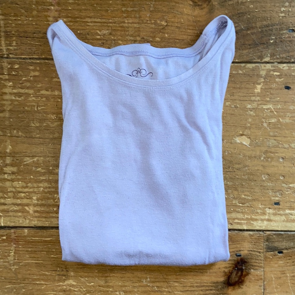 Old Navy - Lavender Long Sleeve (Size S)